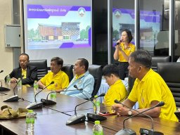 ศึกษาดูงาน ณ สหกรณ์ออมทรัพย์ครูกระบี่ จำกัด